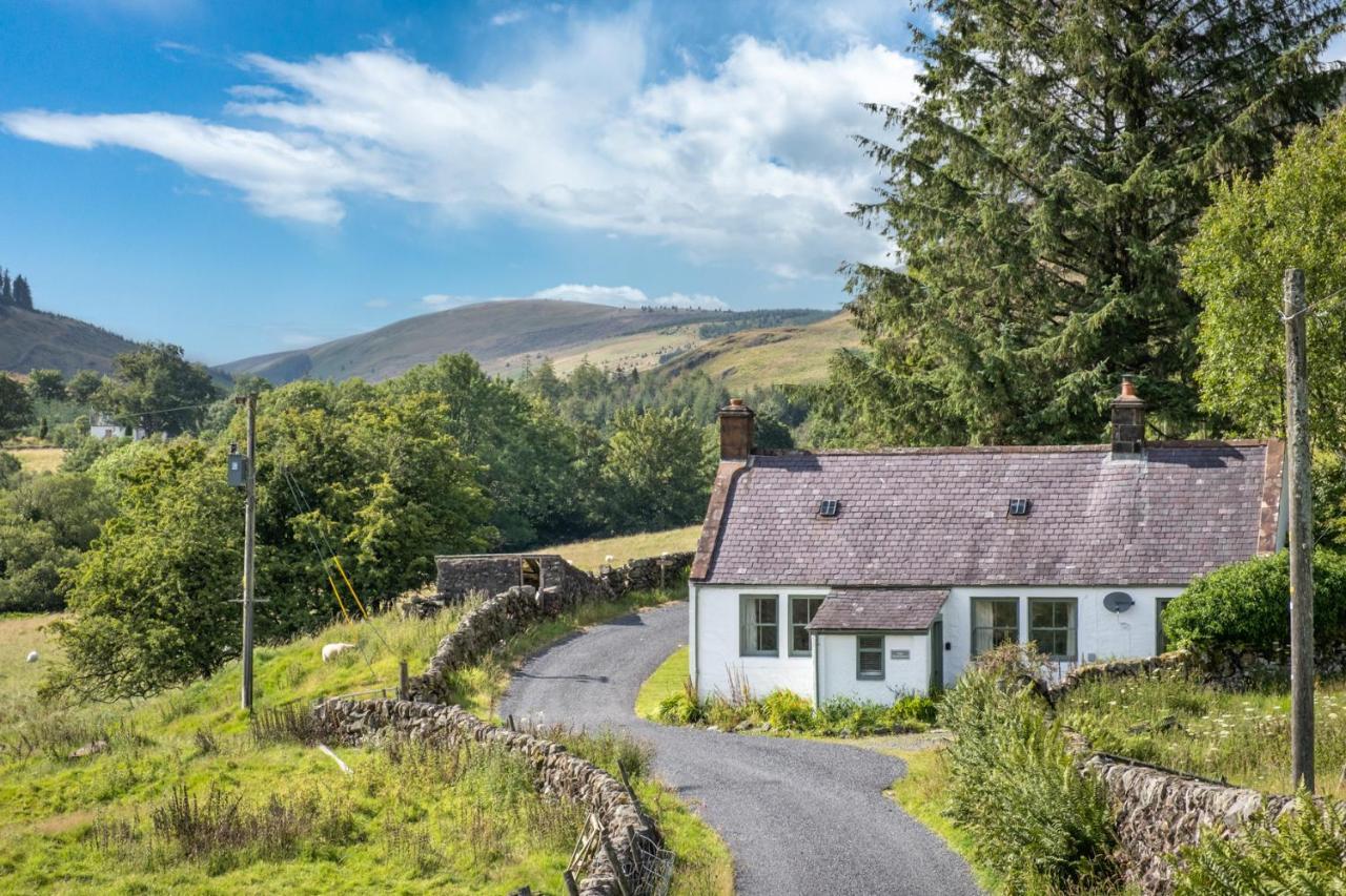 High Auchenbrack Vila Thornhill  Exterior foto