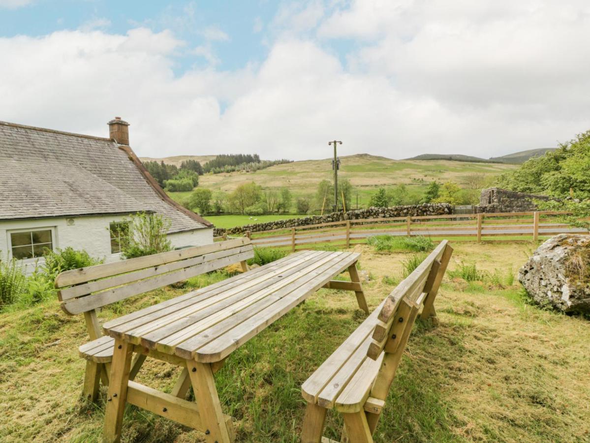 High Auchenbrack Vila Thornhill  Exterior foto