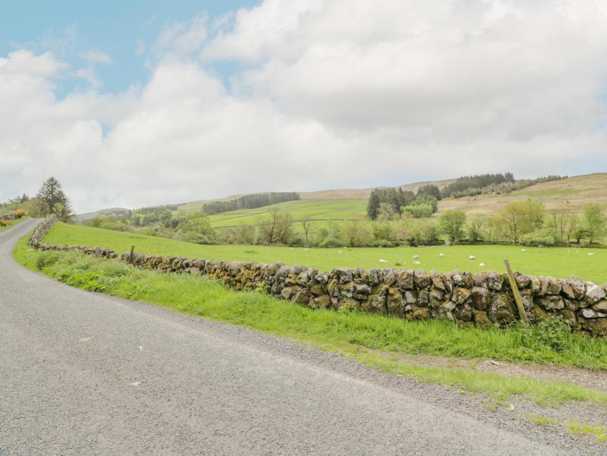 High Auchenbrack Vila Thornhill  Exterior foto