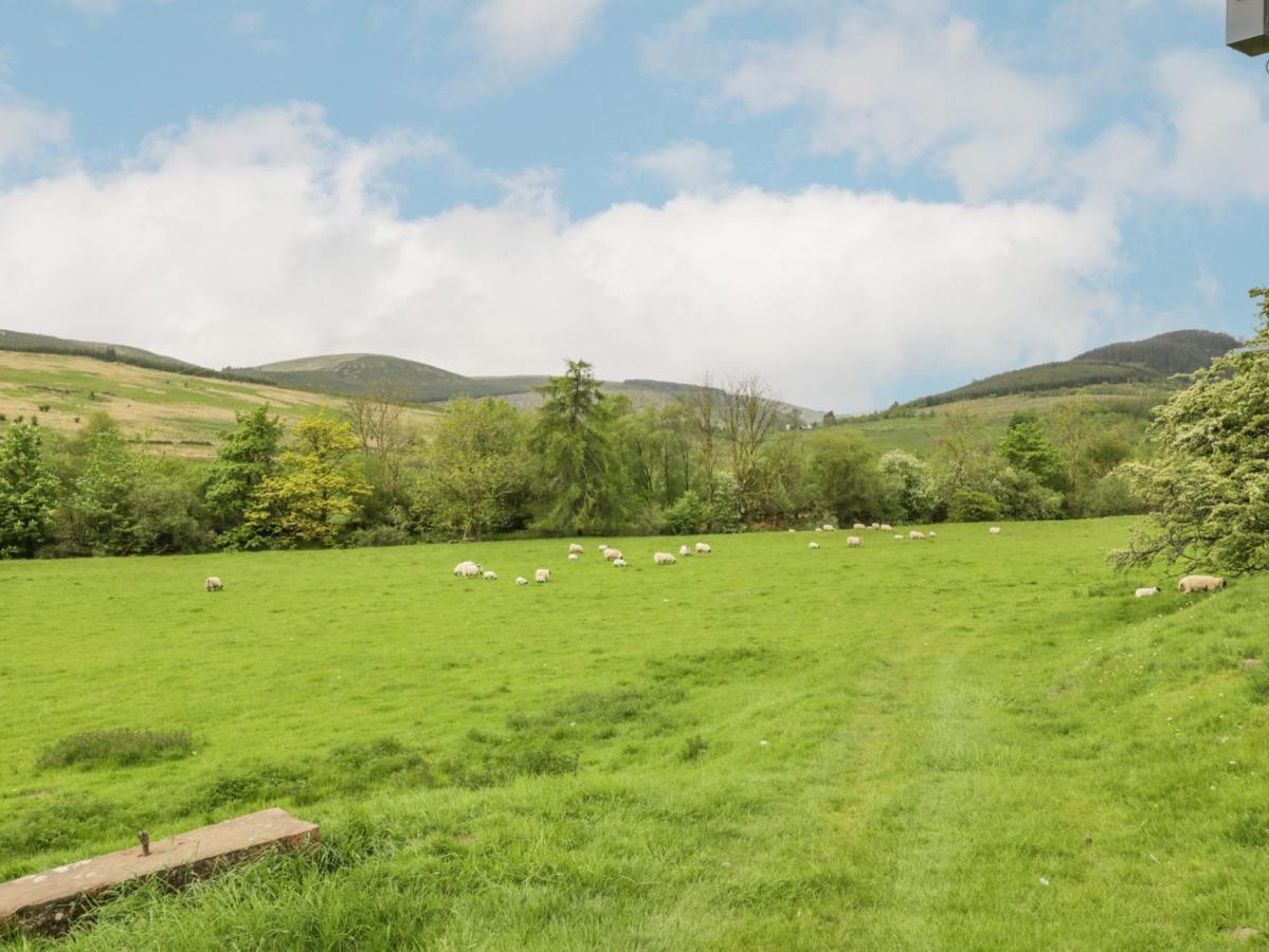 High Auchenbrack Vila Thornhill  Exterior foto